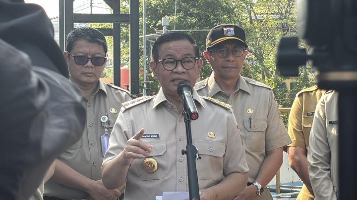 普拉莫诺允许省政府项目提前完工