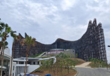 比利时有意参与印尼新首都建设