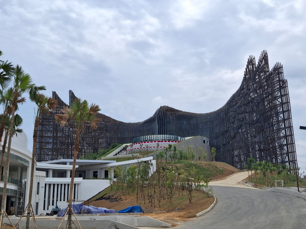 比利时有意参与印尼新首都建设