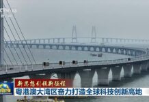 新思想引领新征程丨粤港澳大湾区奋力打造全球科技创新高地