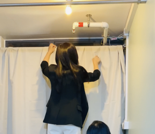 港故事|大埔火災受災居民安置點現狀:燈亮了,心定了