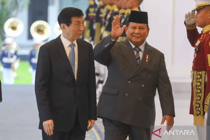 普拉博沃会见中国全国政协主席王沪宁