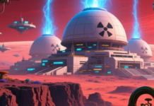 特朗普:美国将在月球部署核反应堆