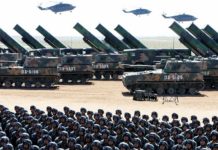 五角大楼:中国军队日益精进且更具韧性