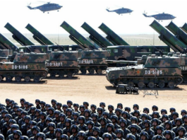 五角大楼:中国军队日益精进且更具韧性