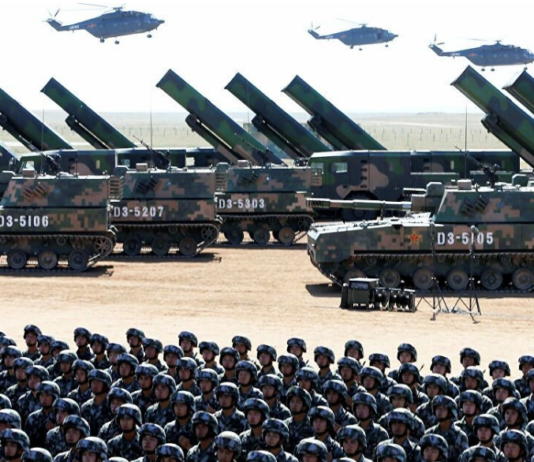 五角大楼:中国军队日益精进且更具韧性