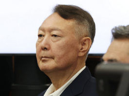 韩国检方寻求判处前总统尹锡悦10年监禁 涉紧急戒严相关罪名