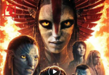 《阿凡达:火与烬》中美同步上映 开启光影盛宴