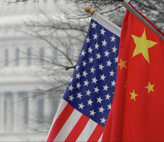 美新版国家安全战略聚焦台海南海 强调军事优势与盟友协同