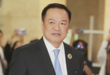 泰国总理:中印感谢泰国遣返公民