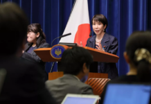 日本反对党呼吁高市撤回涉台争议性言论