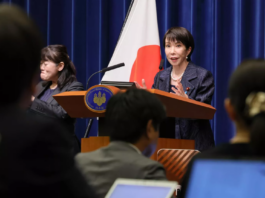 日本反对党呼吁高市撤回涉台争议性言论