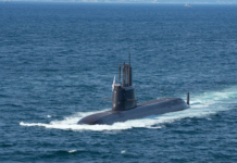 韩美将商讨签署独立协议合作建造核动力潜艇