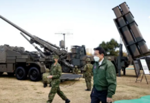 剑指中国!日本2026 防卫预算创纪录达9兆日元