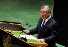 中日代表在安理会交锋,中方再促高市撤回错误言论