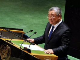 中日代表在安理会交锋,中方再促高市撤回错误言论