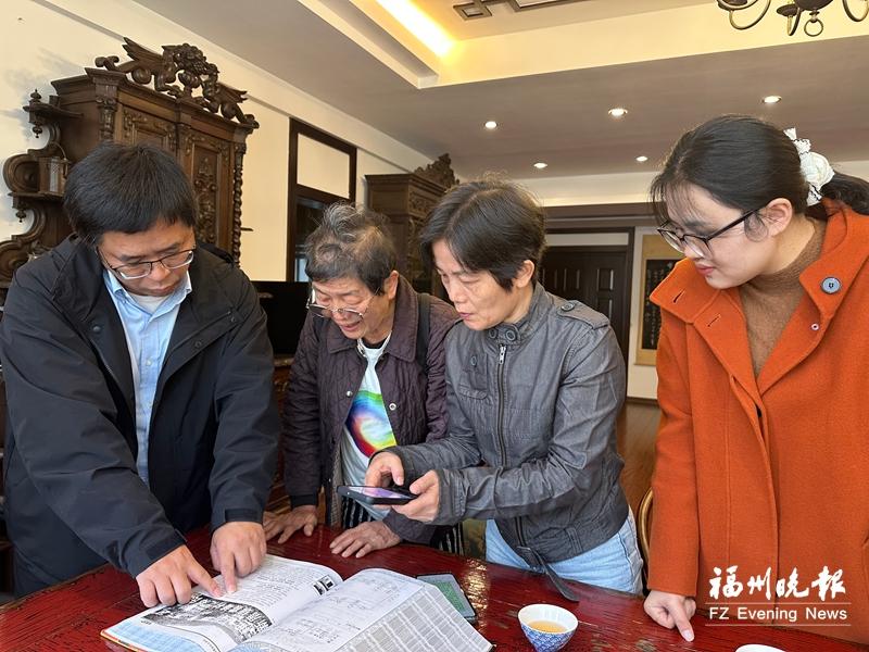 马来西亚侨胞在福清圆了寻根梦