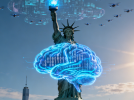 应对中国挑战 美国拉拢盟友构建AI供应链协议