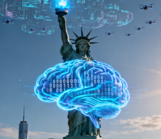 应对中国挑战 美国拉拢盟友构建AI供应链协议