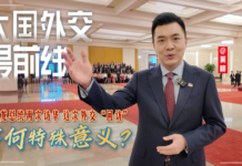 大国外交最前线丨马克龙总统再次访华 这次外交回访有何特殊意义?