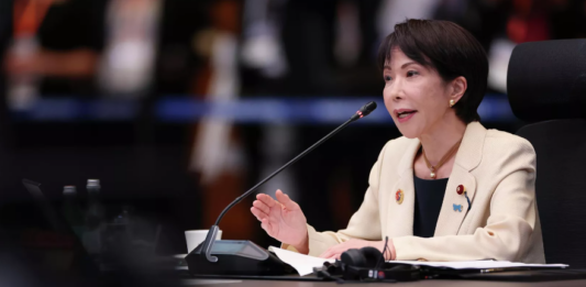 高市早苗就所谓“雷达照射”事件称将冷静而坚决地应对