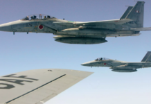 日美再炒作“雷达照射” 中方:恶人先告状