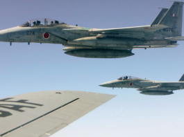 日美再炒作“雷达照射” 中方:恶人先告状