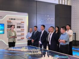 借势海南封关探索出海新路径及酒旅融合 贡河国酒叶志聪率团考察三亚