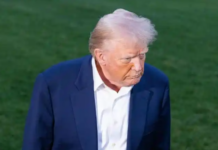 超过半数美国人认为特朗普超出其职权范围