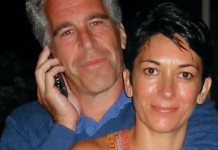 逾500页被公布的爱泼斯坦案文件内容被全部涂黑