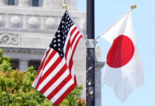 美批中雷达照射日军机 重申对日安全承诺坚定不移