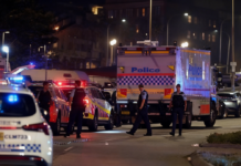 中国博主亲历澳恐袭惊魂:以为是烟花礼炮