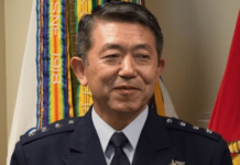 中方宣布制裁日本前自卫队高官岩崎茂