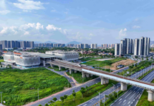 大湾区机场群扩容升级 清远迎“空中红利”加速融湾