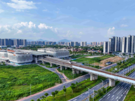 大湾区机场群扩容升级 清远迎“空中红利”加速融湾