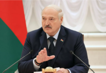 卢卡申科接受美媒采访:莫问中俄美领导人“冒犯性问题”