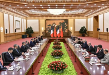 习近平谈乌克兰问题:坚决反对任何不负责任的甩锅、抹黑行为