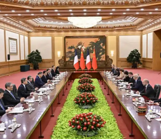 习近平谈乌克兰问题:坚决反对任何不负责任的甩锅、抹黑行为