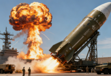 美解密文件曝光:驻日美军曾开展核训练