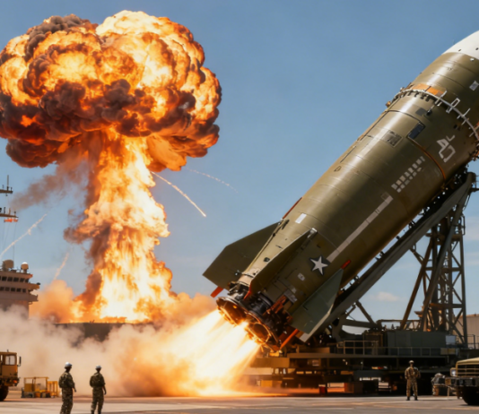 美解密文件曝光:驻日美军曾开展核训练