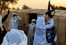 乍得婚礼鸣枪庆祝福祸相依 新郎遭兄长误杀身亡