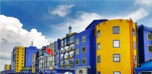 【五邑乡情】侨架金桥通四海 情系桑梓促共赢