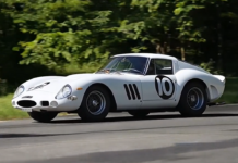 7000万美元!这辆法拉利或拍出天价