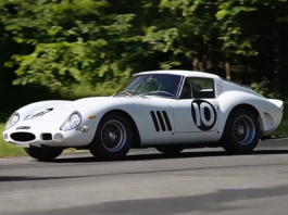 7000万美元!这辆法拉利或拍出天价