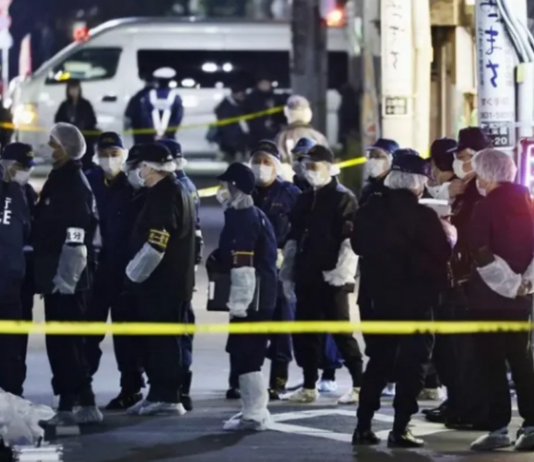 东京成人娱乐场所冷冻柜惊现婴儿残肢