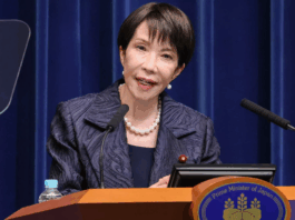 高市早苗涉台言论反复引争议 中方斥其掩耳盗铃