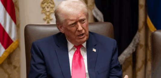 特朗普怒斥索马里移民是垃圾:我们不欢迎他们!