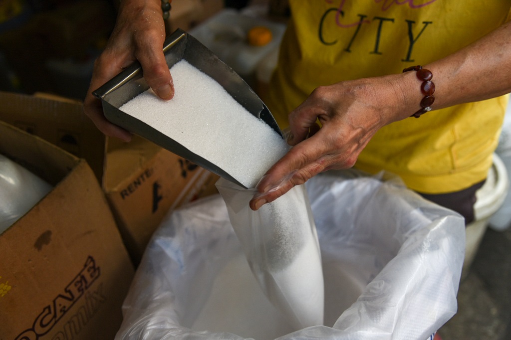 粮食统筹部设定2026工业用糖进口平衡量为312万吨