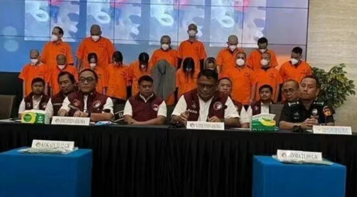 警方成功破获巴厘岛DWP电音节毒品交易案 查获毒品价值600亿印尼盾