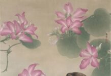 万芾“花鸟世界”中的二十四节气:大雪